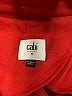CAbi Red Blazer Size 6 - photo 6