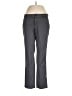 Eddie Bauer Solid Gray Dress Pants Size 10 - photo 1