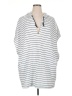 Old Navy White Poncho Size XL - photo 1