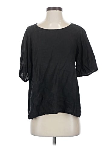 Velvet by Graham & Spencer 3/4 Sleeve T-Shirt (view 1)