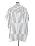 Old Navy White Poncho Size XL - photo 2