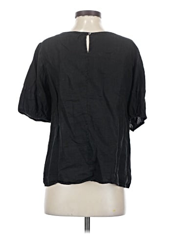 Velvet by Graham & Spencer 3/4 Sleeve T-Shirt (view 2)