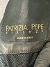 Patrizia Pepe 100% Nylon Black Jacket Size EU 48 / US 18 - photo 6