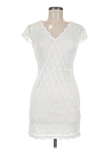 Bebe Casual Dress (view 1)