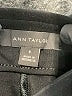 Ann Taylor 100% Rayon Black Active Pants Size 8 - photo 7