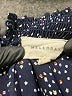 MELLODAY 100% Polyester Blue Long Sleeve Blouse Size M - photo 7