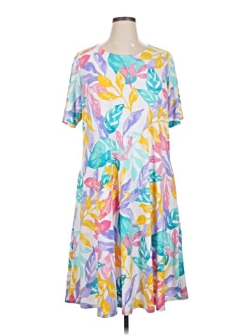 Susan Graver Casual Dress (view 1)