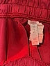 Fabletics Solid Burgundy Casual Pants Size XS - photo 7