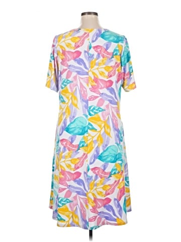 Susan Graver Casual Dress (view 2)