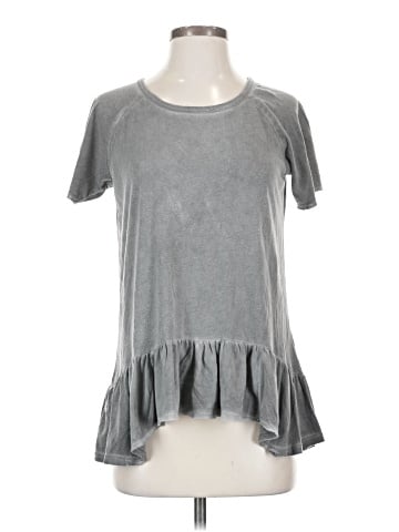 Dantelle Short Sleeve Top (view 1)