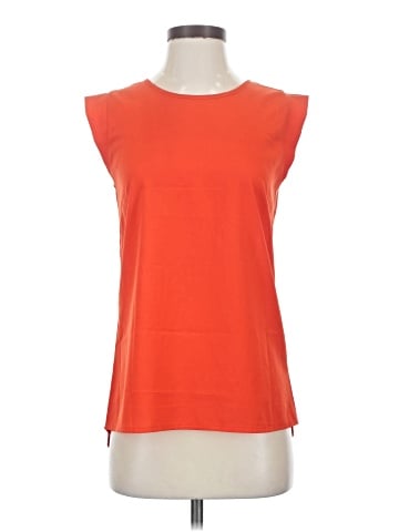 French Connection Sleeveless T-Shirt (view 1)
