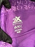 ZeroXposur Hearts Purple Casual Skirt Size M - photo 3
