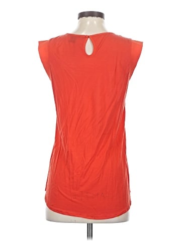 French Connection Sleeveless T-Shirt (view 2)
