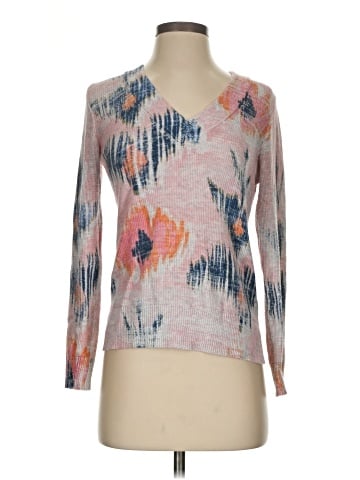 Nic + Zoe Pullover Sweater (view 1)