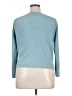 St. John Teal Pullover Sweater Size XL - photo 2