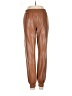 Alice + Olivia 100% Polyurethane Brown Casual Pants Size XS - photo 1