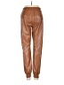 Alice + Olivia 100% Polyurethane Brown Casual Pants Size XS - photo 2