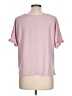 Unbranded Pink Short Sleeve T-Shirt Size L - photo 2