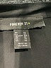Forever 21 Plus Black Long Sleeve Blouse Size 3X - photo 7