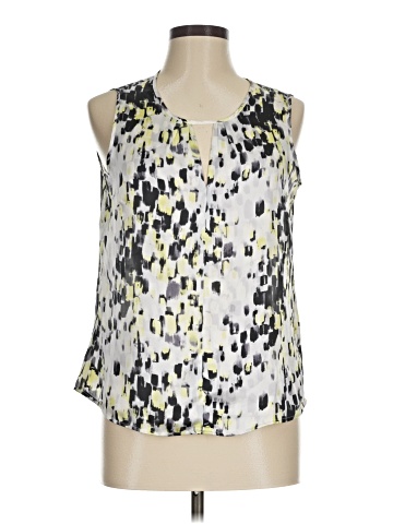 Kasper Sleeveless Blouse (view 1)