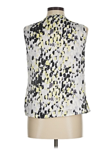 Kasper Sleeveless Blouse (view 2)