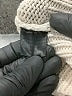 360 Sweater Solid Tan Turtleneck Sweater Size S - photo 8
