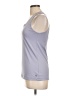 X by Gottex Gray Purple Active Tank Size L - photo 5