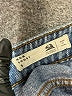 Bullhead 100% Cotton Blue Denim Shorts Size 5 - photo 4