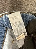 Bullhead 100% Cotton Blue Denim Shorts Size 5 - photo 5