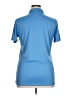 Assorted Brands 100% Polyester Blue Short Sleeve Polo Size XL - photo 2