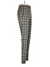 Have Plaid Gray Casual Pants Size S - photo 4