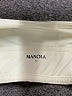 Manola Ivory Long Sleeve T-Shirt Size L - photo 7