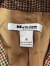 Nygard Plaid Brown Blazer Size 16 - photo 6