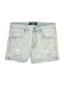 Aero Blue Denim Shorts Size 4 - photo 1