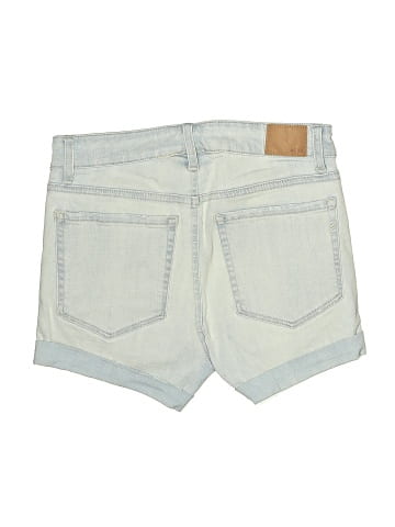 Aero Denim Shorts (view 2)
