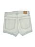 Aero Blue Denim Shorts Size 4 - photo 2