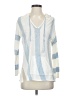 Unbranded 100% Linen White Pullover Sweater Size S - photo 1