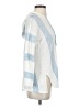 Unbranded 100% Linen White Pullover Sweater Size S - photo 4