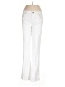 Earl Jean White Jeans Size 10 - photo 1