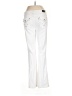 Earl Jean White Jeans Size 10 - photo 2