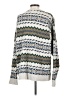 Unbranded Chevron-herringbone White Pullover Sweater Size S (estimated) - photo 2