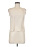 Unbranded Ivory Sleeveless T-Shirt One size - photo 1