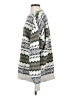 Unbranded Chevron-herringbone White Pullover Sweater Size S (estimated) - photo 5