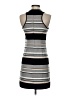 PREMISE Stripes Gray Casual Dress Size XS - photo 2