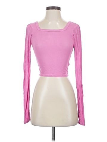 Michael Lauren Long Sleeve T-Shirt (view 1)