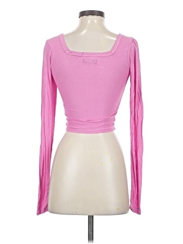 Michael Lauren Long Sleeve T-Shirt (view 2)