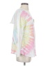 Phil Love Tie-dye White Pullover Sweater Size S - photo 4
