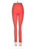 Gymshark Color Block Orange Active Pants Size S - photo 2