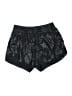 Athleta 100% Polyester Print Black Athletic Shorts Size XS - photo 1