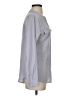 SoTeer Gray Long Sleeve Blouse Size S - photo 4